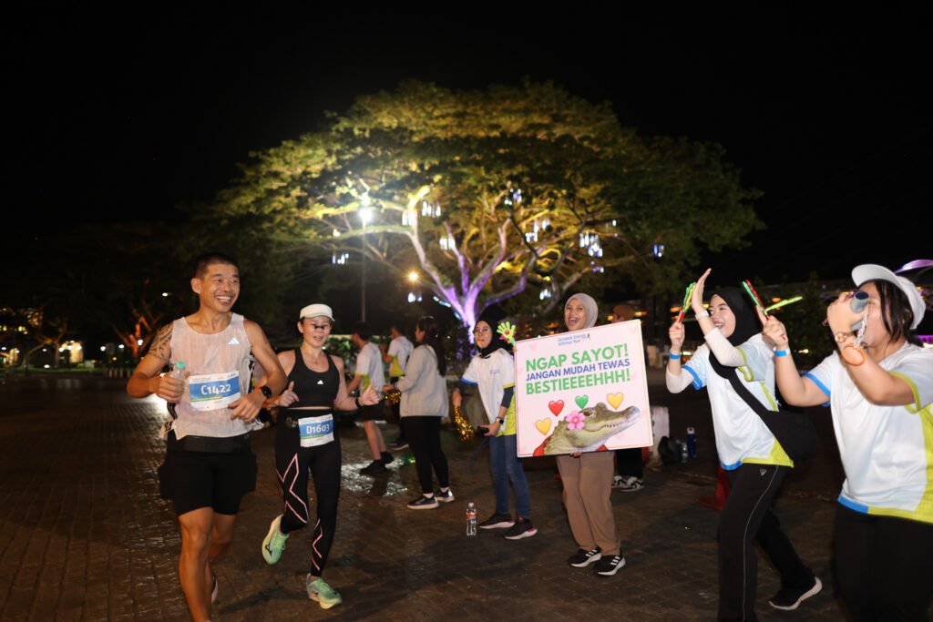 Sarawak Energy Isthmus Run 2025 Photos