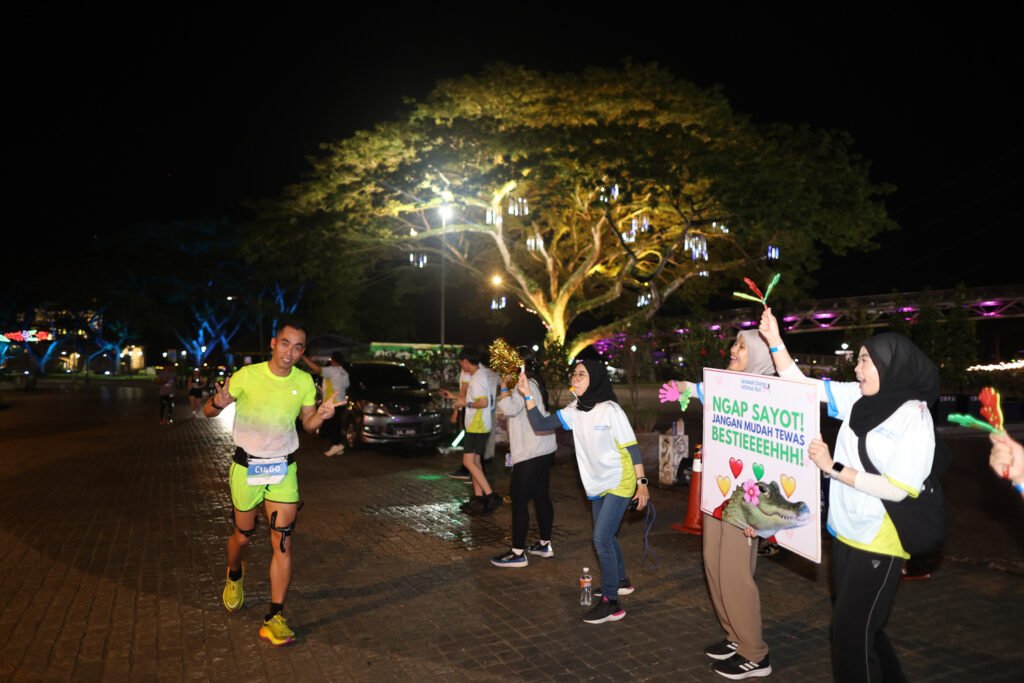 Sarawak Energy Isthmus Run 2025 Photos
