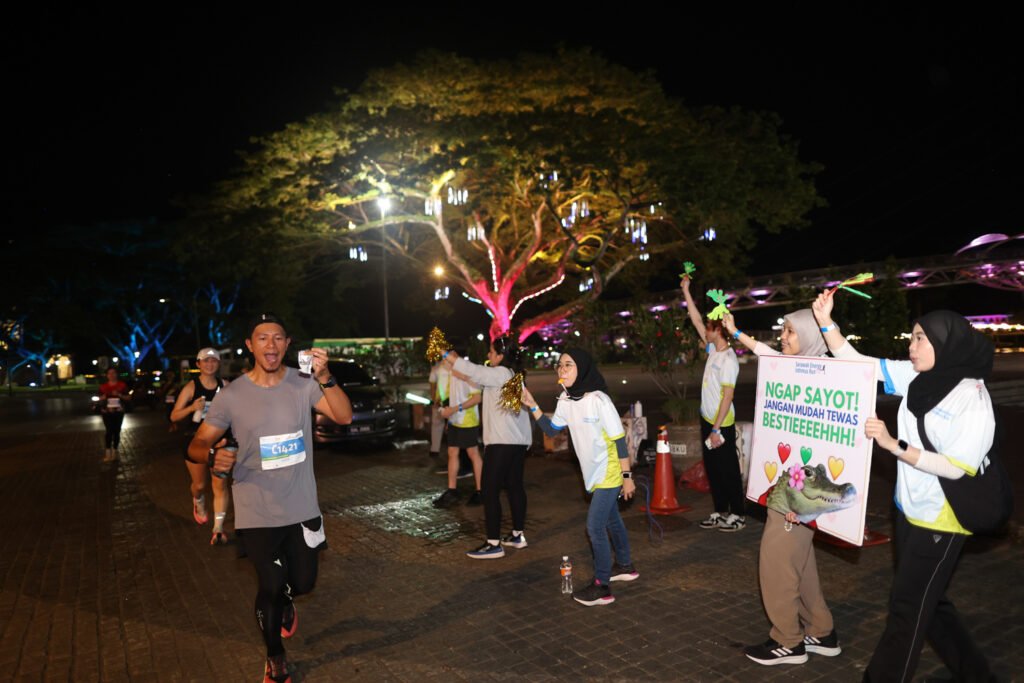 Sarawak Energy Isthmus Run 2025 Photos