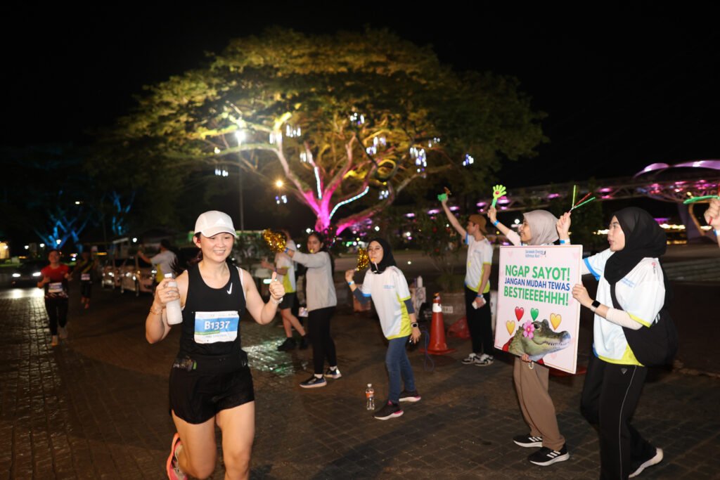 Sarawak Energy Isthmus Run 2025 Photos