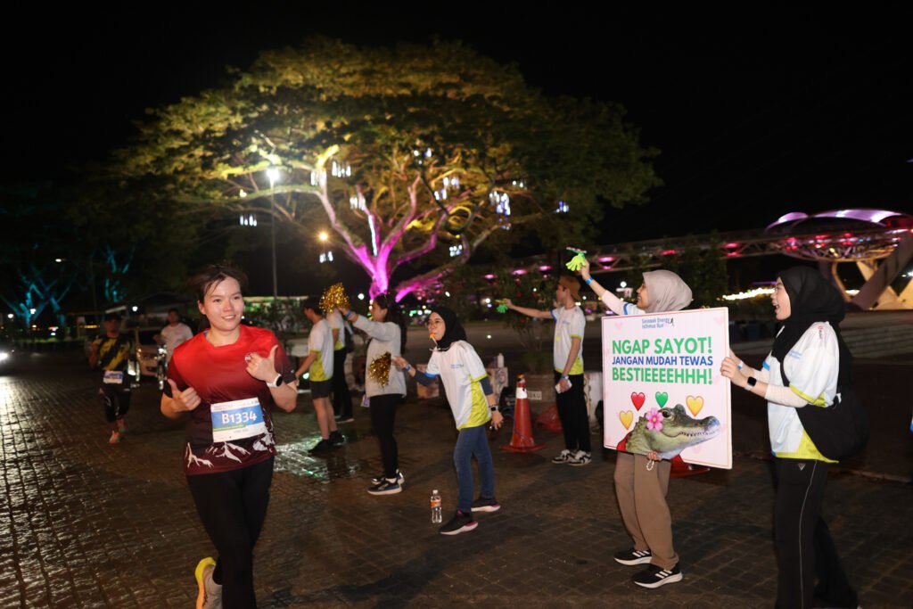 Sarawak Energy Isthmus Run 2025 Photos