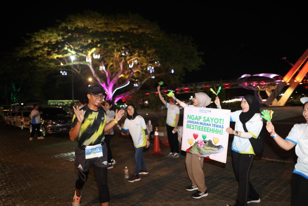 Sarawak Energy Isthmus Run 2025 Photos