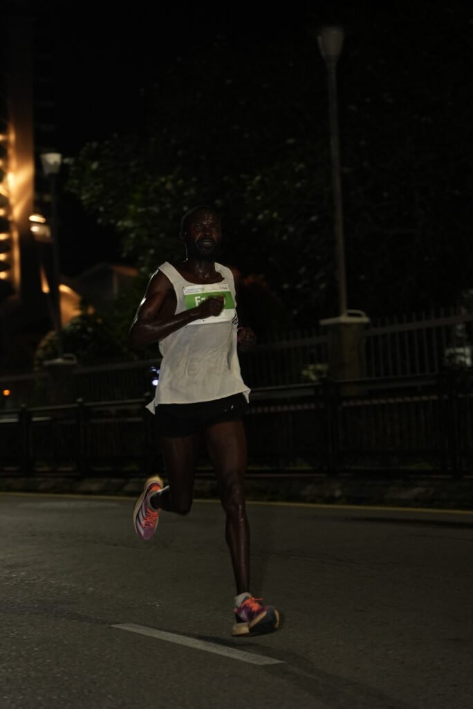 Sarawak Energy Isthmus Run 2025 Photos