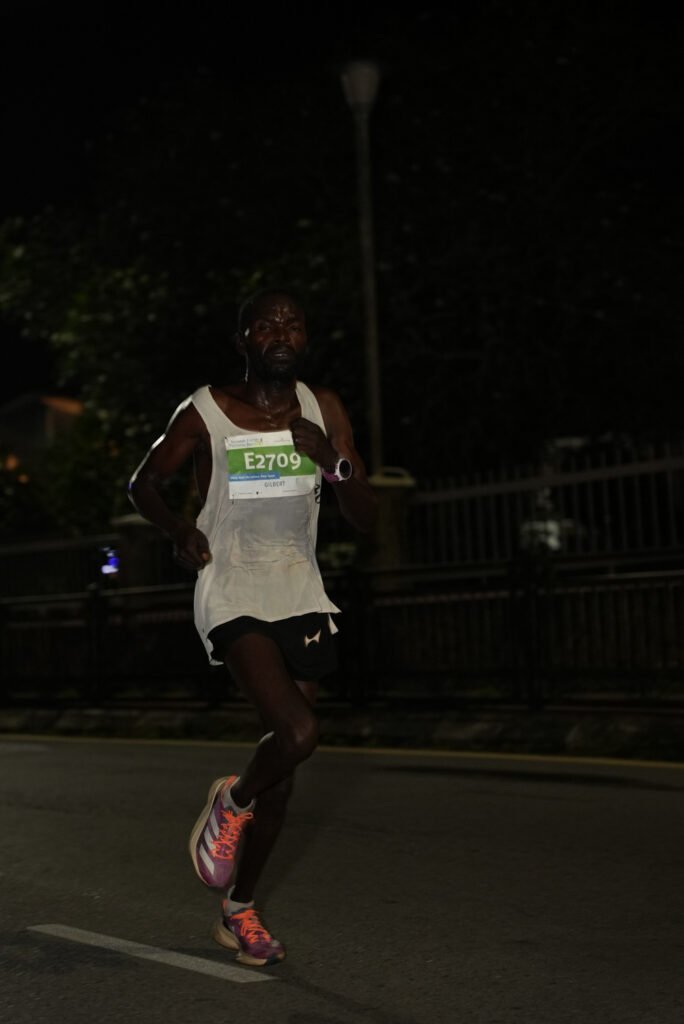Sarawak Energy Isthmus Run 2025 Photos