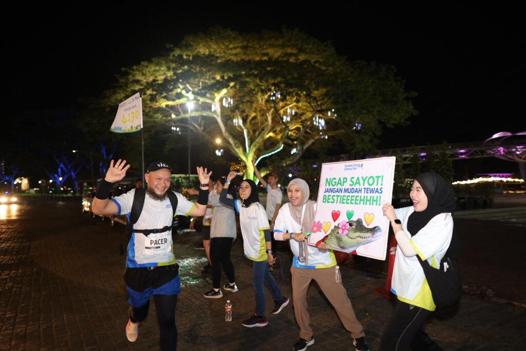 Sarawak Energy Isthmus Run 2025 Photos