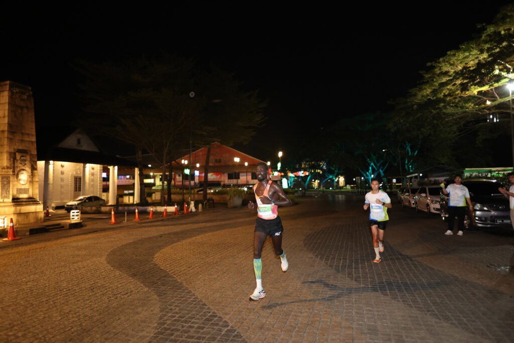 Sarawak Energy Isthmus Run 2025 Photos