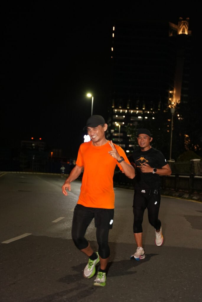 Sarawak Energy Isthmus Run 2025 Photos