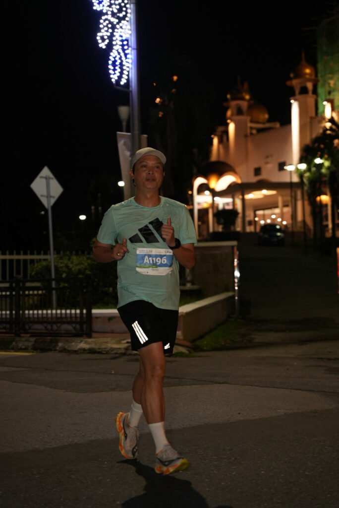 Sarawak Energy Isthmus Run 2025 Photos