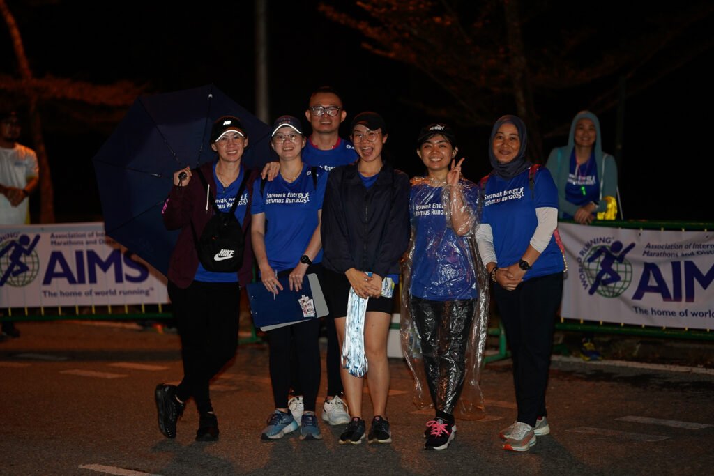 Sarawak Energy Isthmus Run 2025 Photos