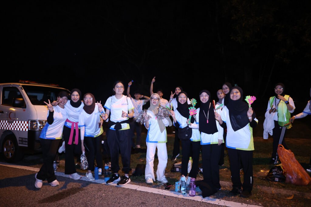 Sarawak Energy Isthmus Run 2025 Photos