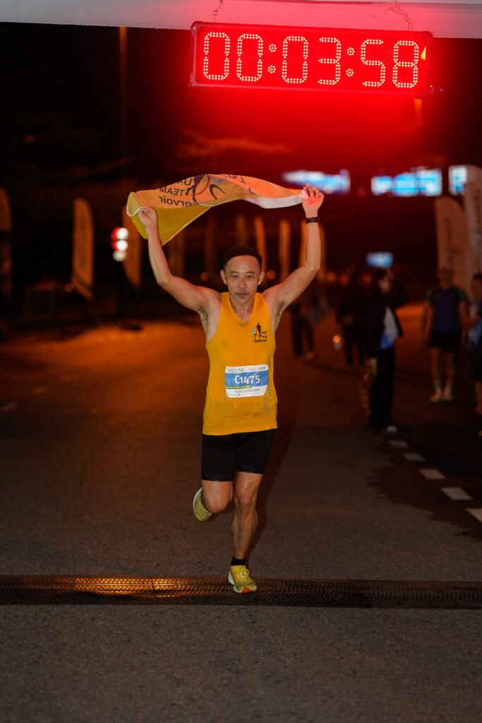Sarawak Energy Isthmus Run 2025 Photos