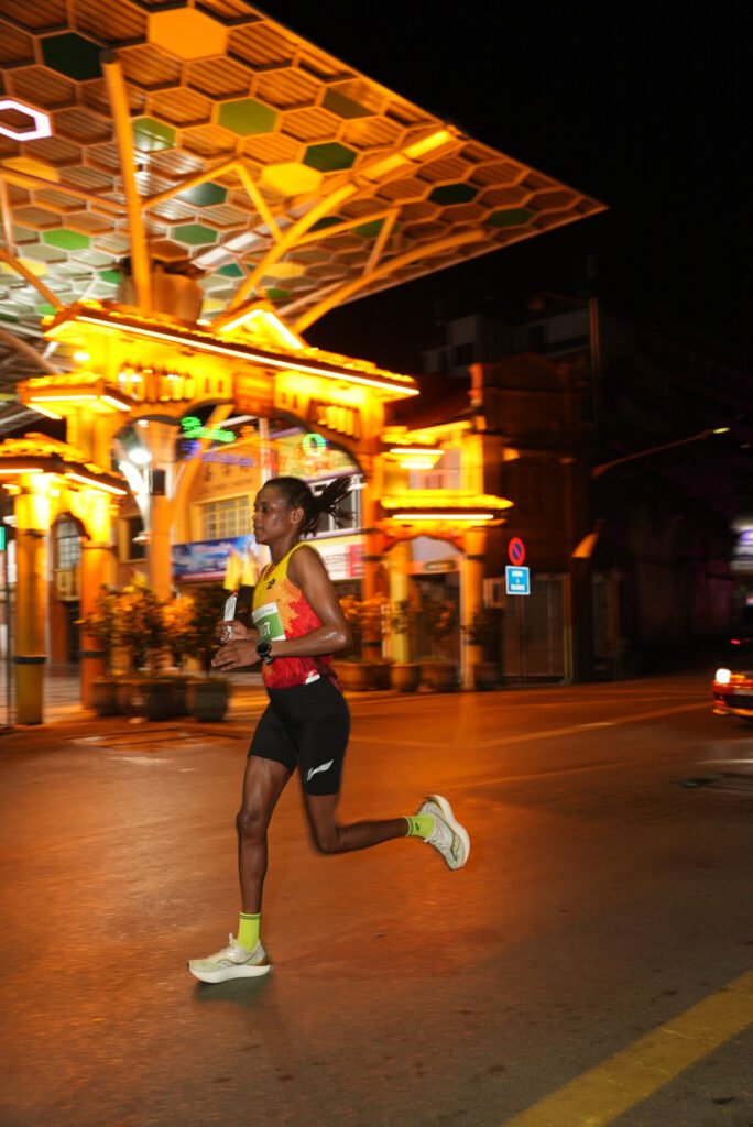 Sarawak Energy Isthmus Run 2025 Photos