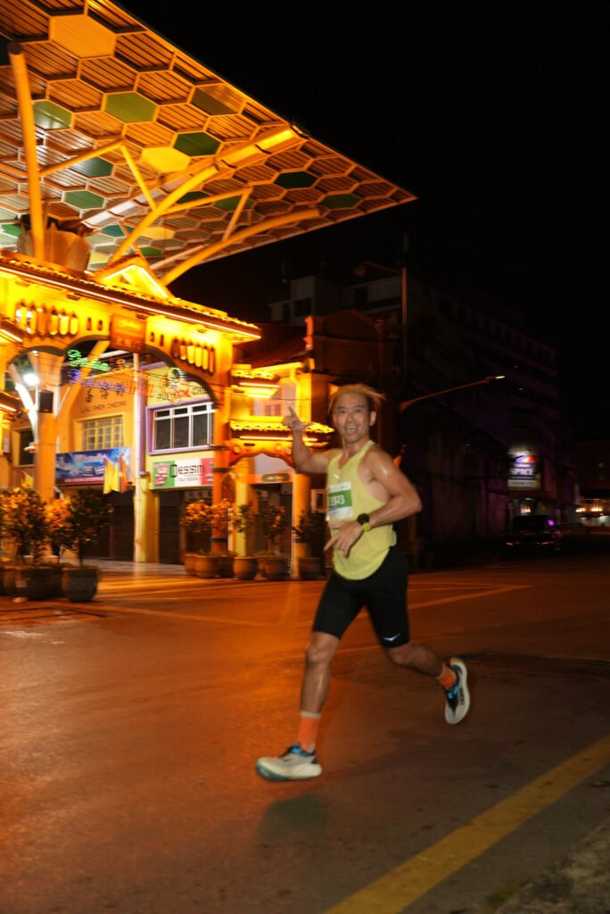 Sarawak Energy Isthmus Run 2025 Photos