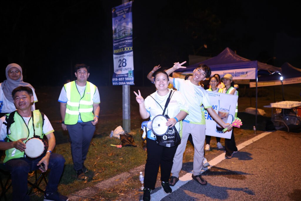 Sarawak Energy Isthmus Run 2025 Photos