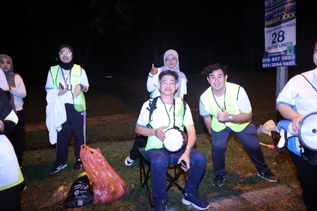 Sarawak Energy Isthmus Run 2025 Photos