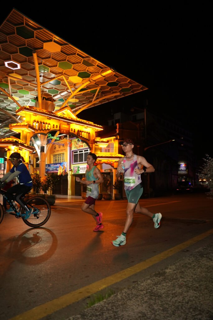 Sarawak Energy Isthmus Run 2025 Photos