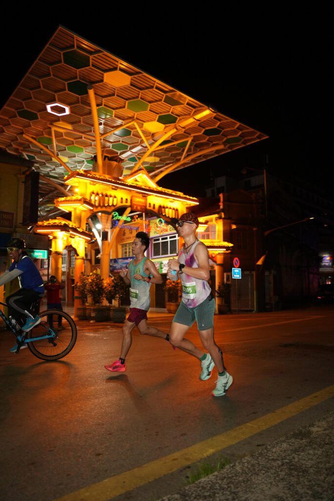Sarawak Energy Isthmus Run 2025 Photos