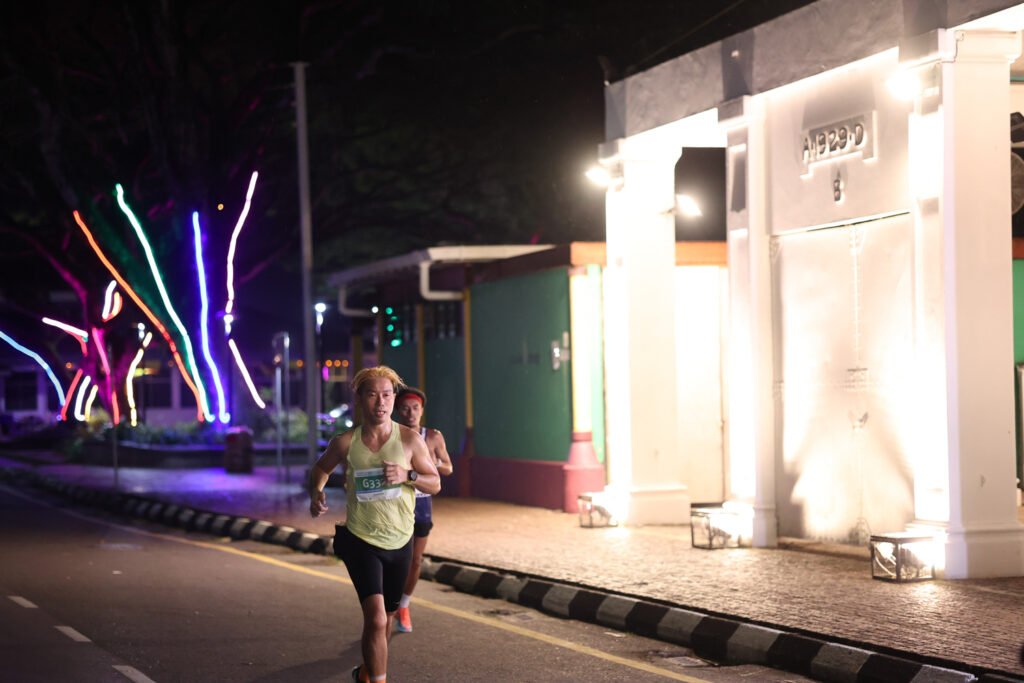 Sarawak Energy Isthmus Run 2025 Photos