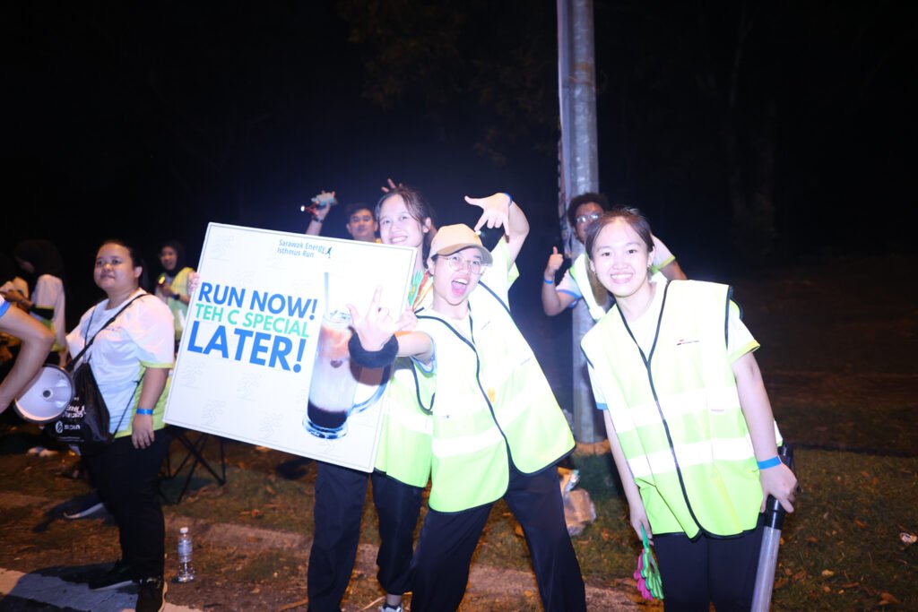 Sarawak Energy Isthmus Run 2025 Photos