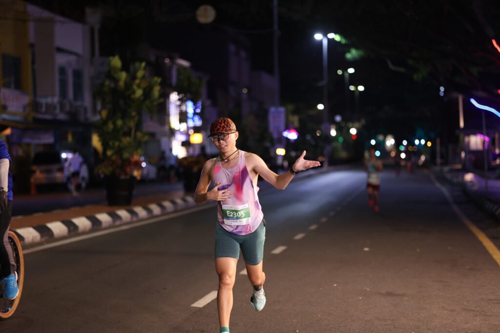 Sarawak Energy Isthmus Run 2025 Photos
