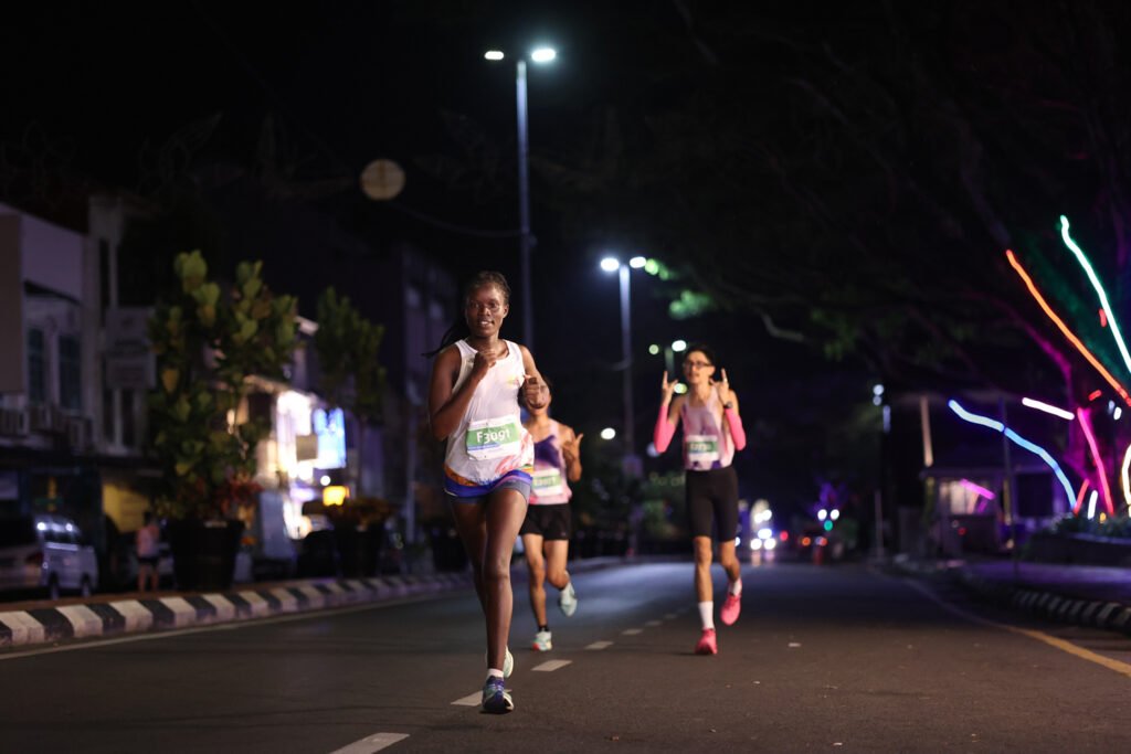 Sarawak Energy Isthmus Run 2025 Photos