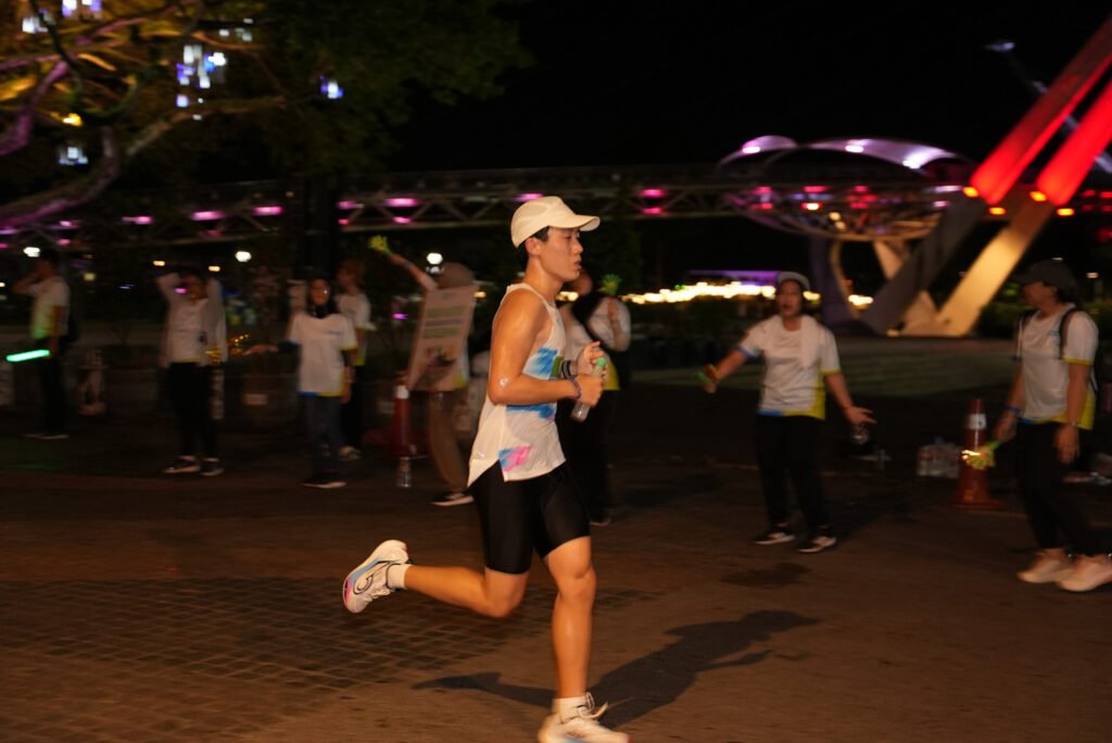 Sarawak Energy Isthmus Run 2025 Photos