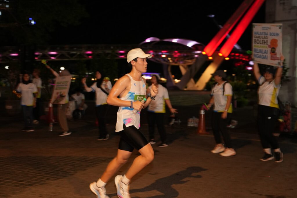 Sarawak Energy Isthmus Run 2025 Photos