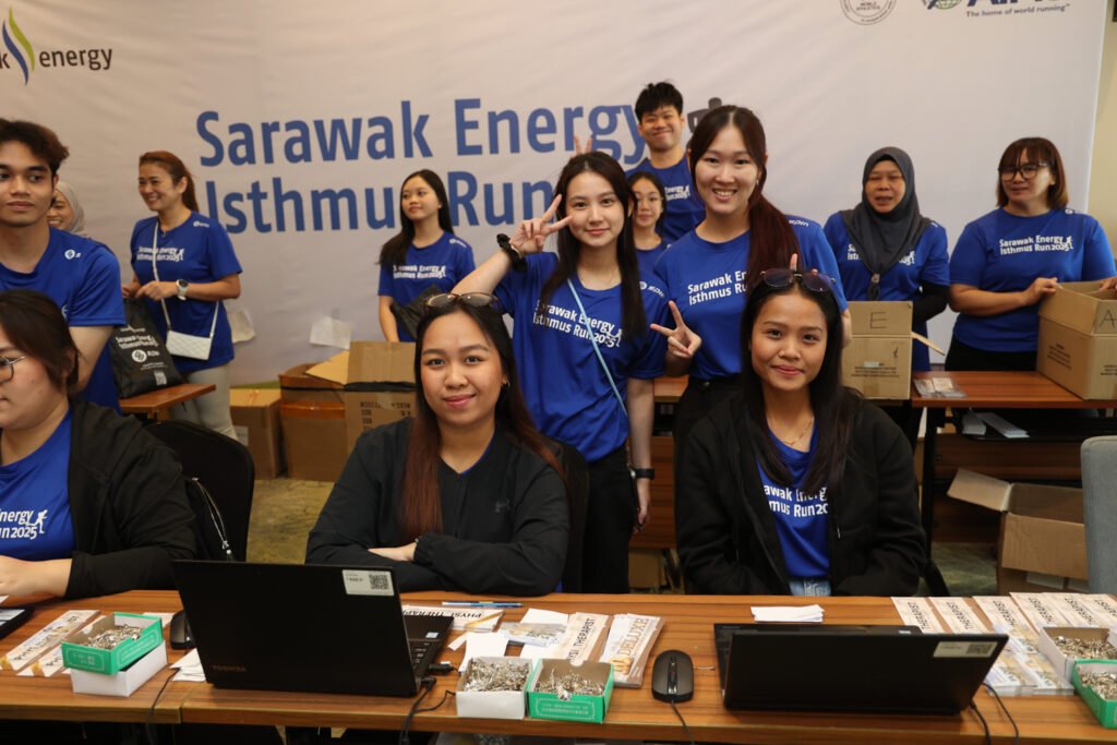 Sarawak Energy Isthmus Run 2025 Photos
