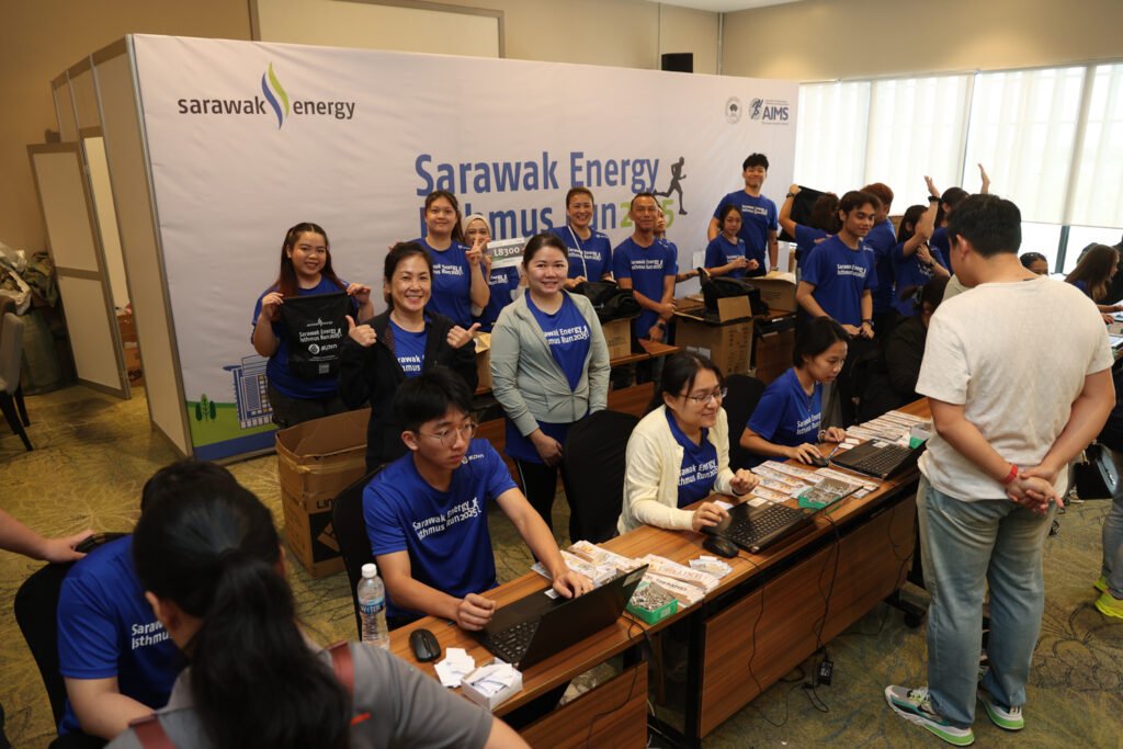 Sarawak Energy Isthmus Run 2025 Photos