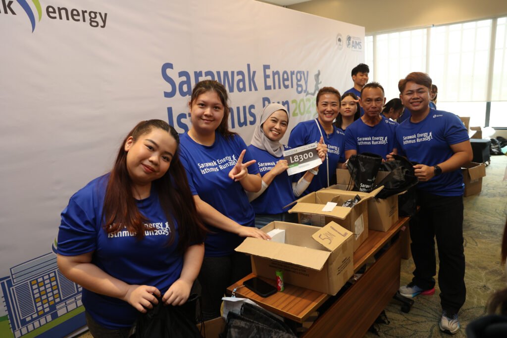 Sarawak Energy Isthmus Run 2025 Photos