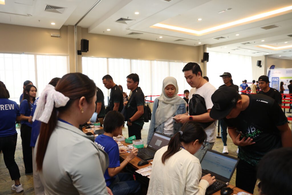 Sarawak Energy Isthmus Run 2025 Photos