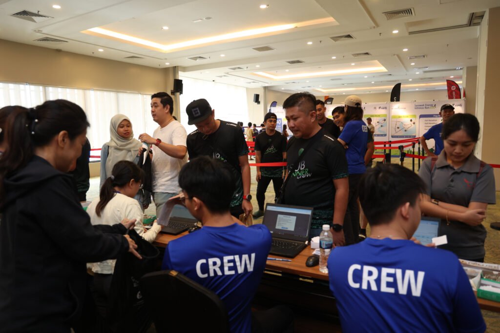 Sarawak Energy Isthmus Run 2025 Photos