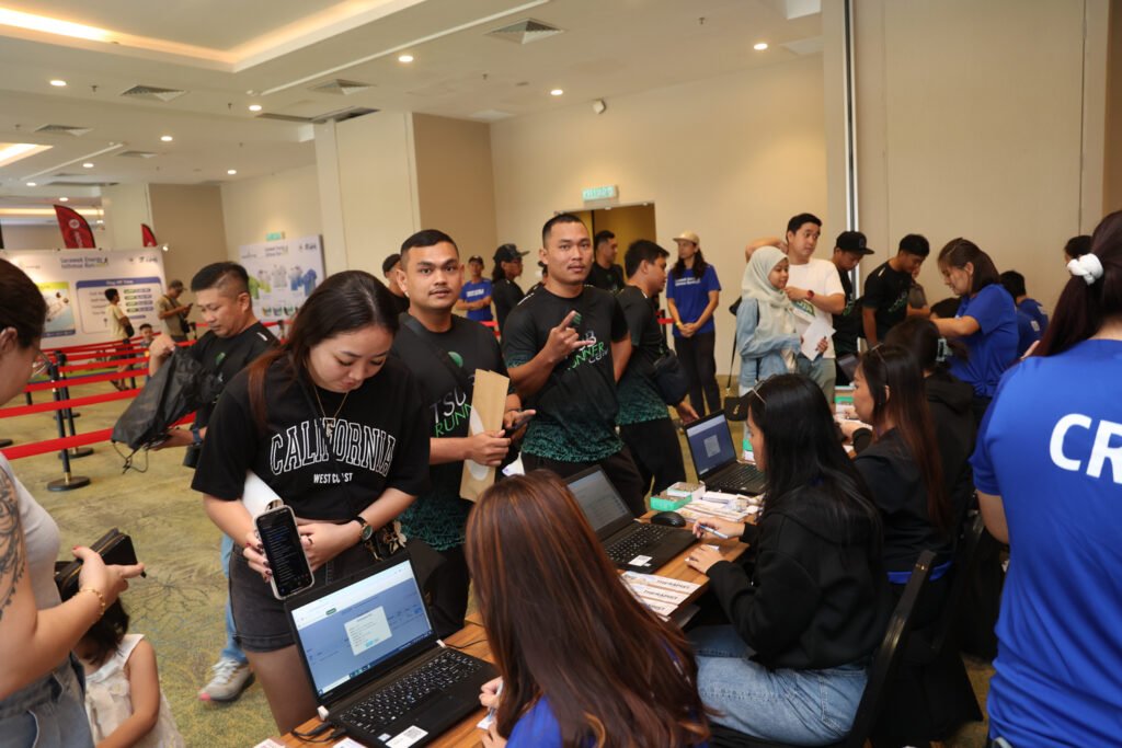 Sarawak Energy Isthmus Run 2025 Photos