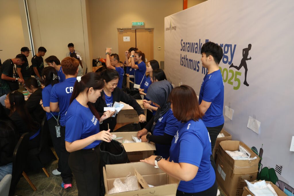 Sarawak Energy Isthmus Run 2025 Photos