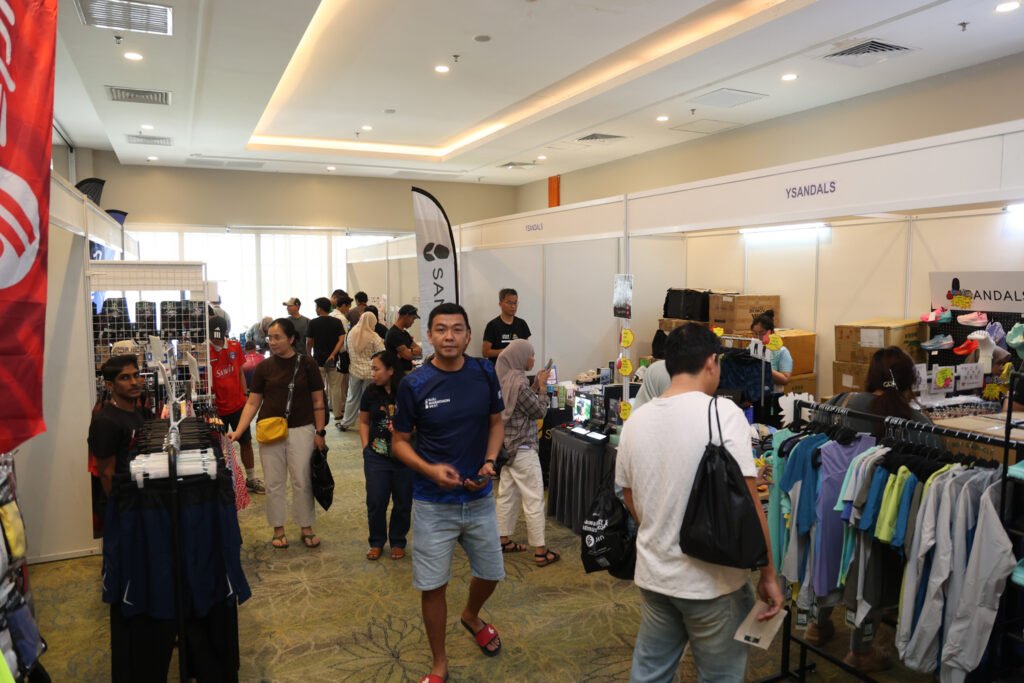 Sarawak Energy Isthmus Run 2025 Photos