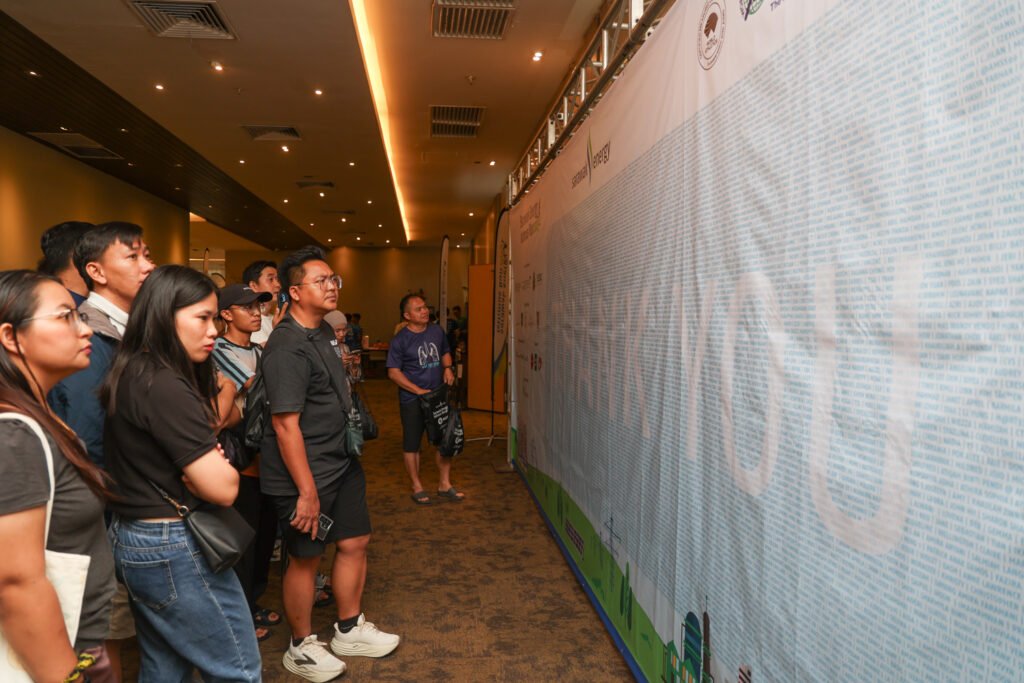 Sarawak Energy Isthmus Run 2025 Photos