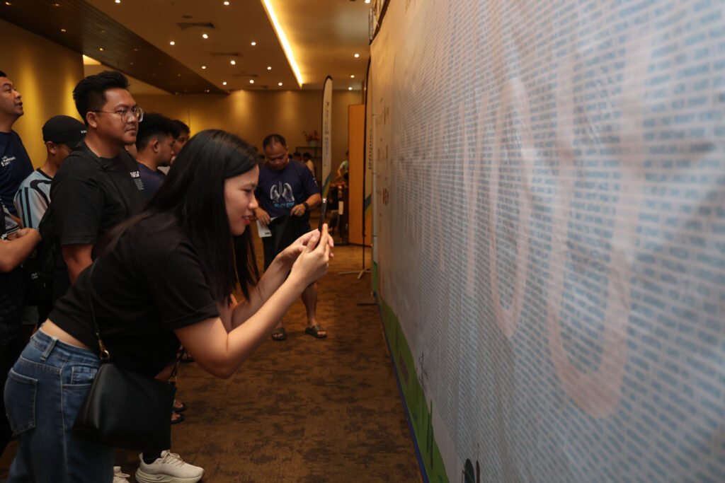 Sarawak Energy Isthmus Run 2025 Photos