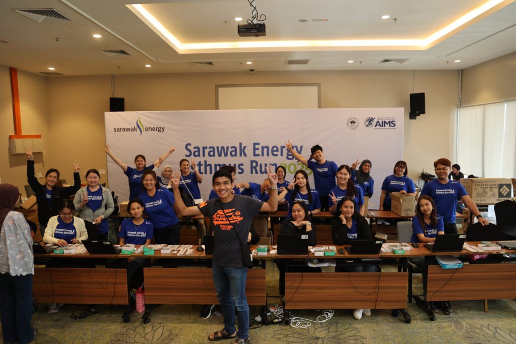 Sarawak Energy Isthmus Run 2025 Photos