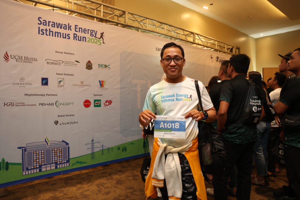 Sarawak Energy Isthmus Run 2025 Photos
