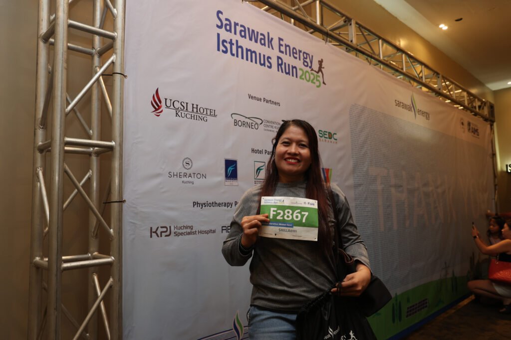 Sarawak Energy Isthmus Run 2025 Photos
