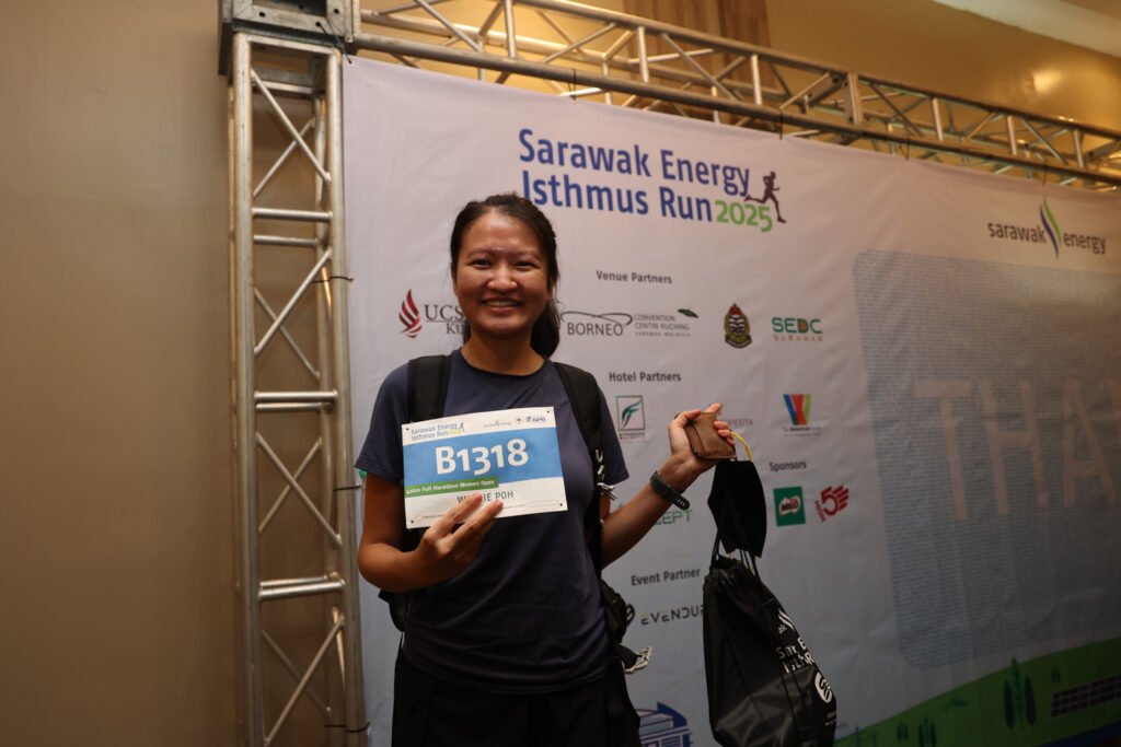 Sarawak Energy Isthmus Run 2025 Photos