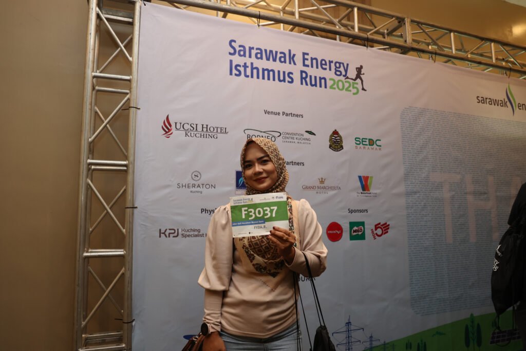 Sarawak Energy Isthmus Run 2025 Photos