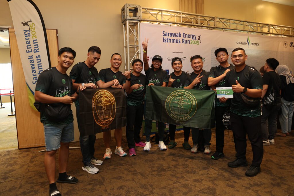 Sarawak Energy Isthmus Run 2025 Photos