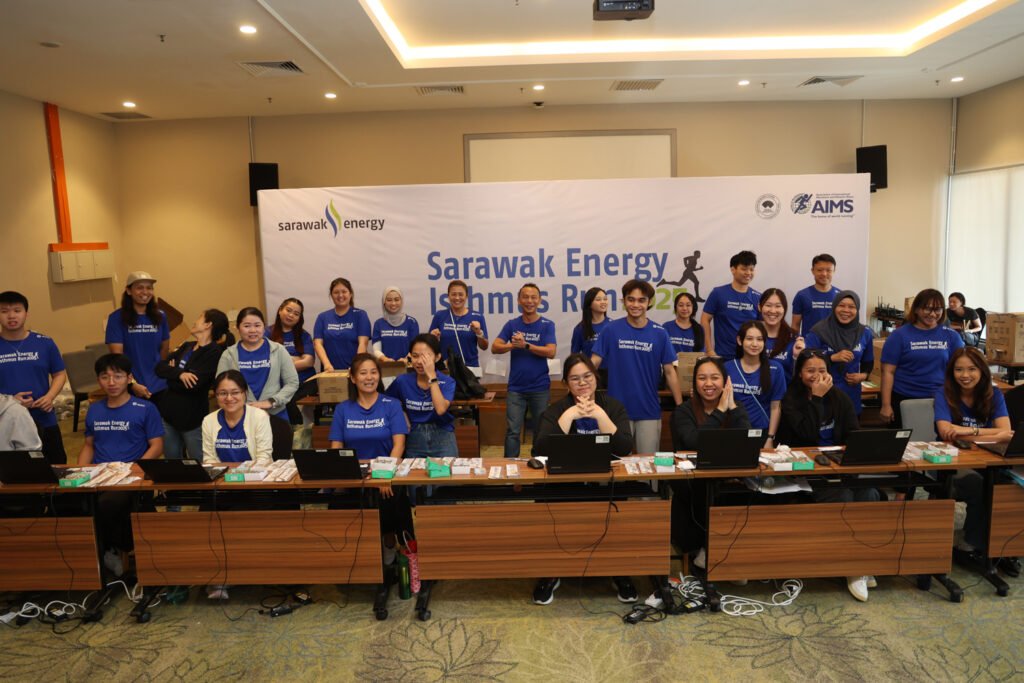 Sarawak Energy Isthmus Run 2025 Photos