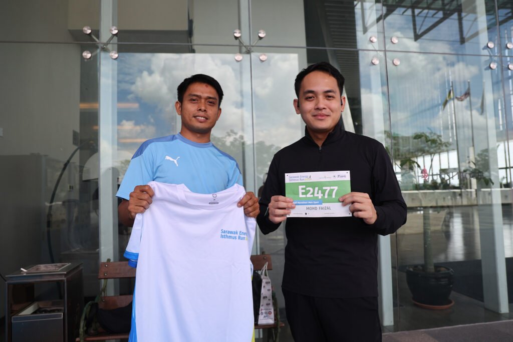 Sarawak Energy Isthmus Run 2025 Photos