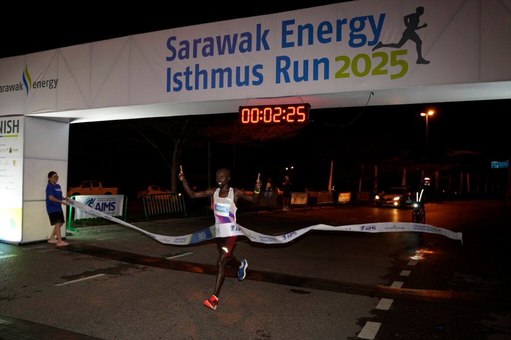 Sarawak Energy Isthmus Run 2025 Photos