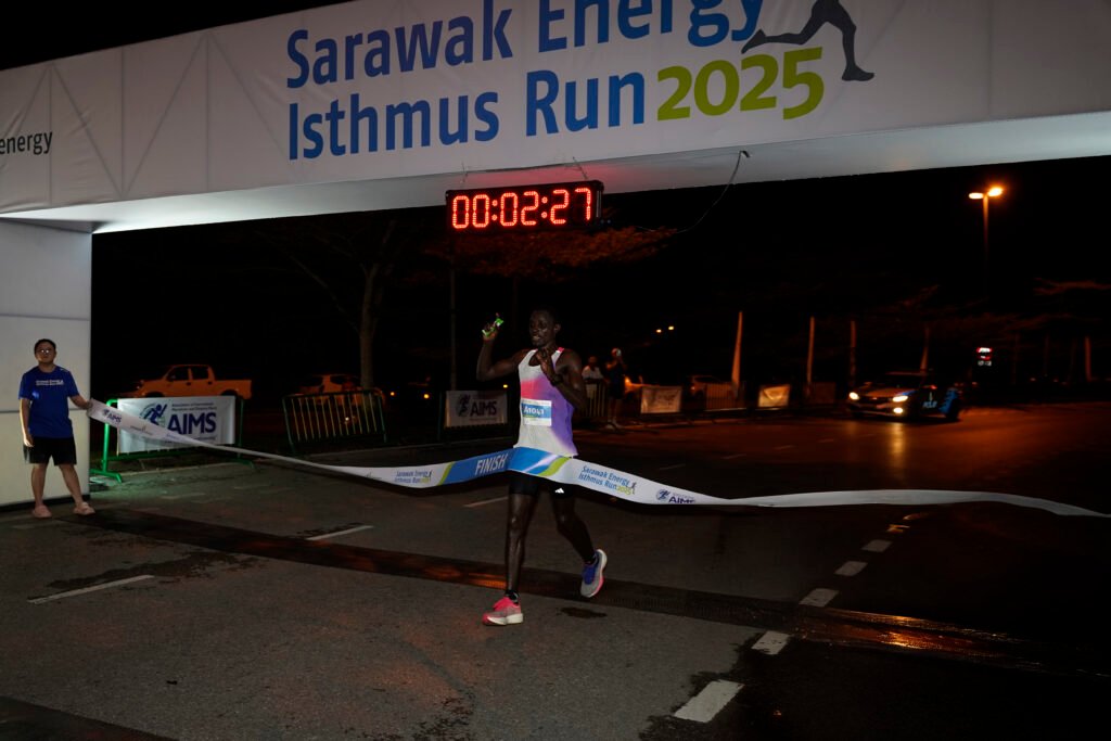 Sarawak Energy Isthmus Run 2025 Photos