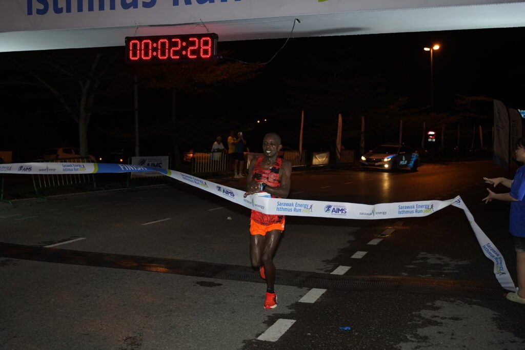 Sarawak Energy Isthmus Run 2025 Photos